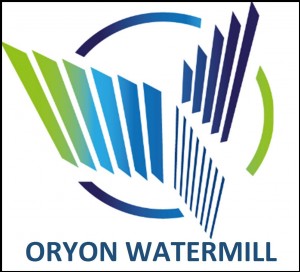 Oryon Watermill logo 