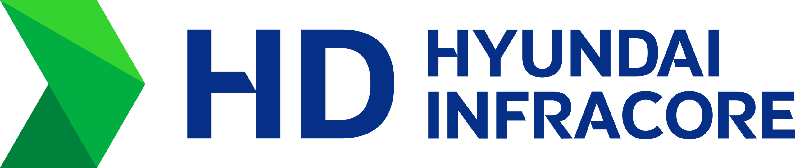 HD Hyundai Infracore-color